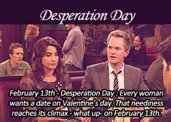 himym desperation day